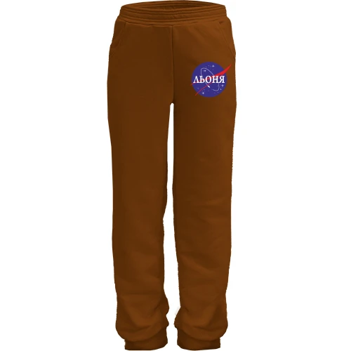 Дитячі штани Льоня (NASA Style)