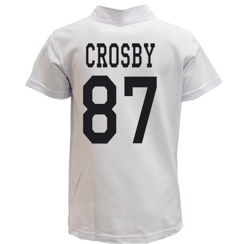Детская футболка поло Sidney Crosby