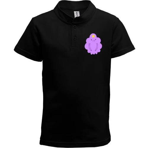 Дитяча футболка поло Lumpy Space Princess