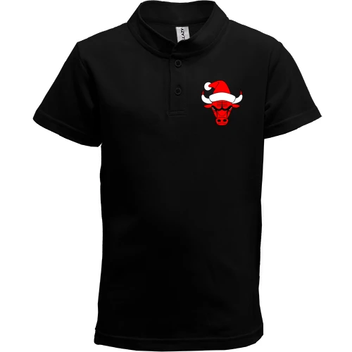 Детская футболка поло Chicago Bulls New Year JUDO Volleyball player