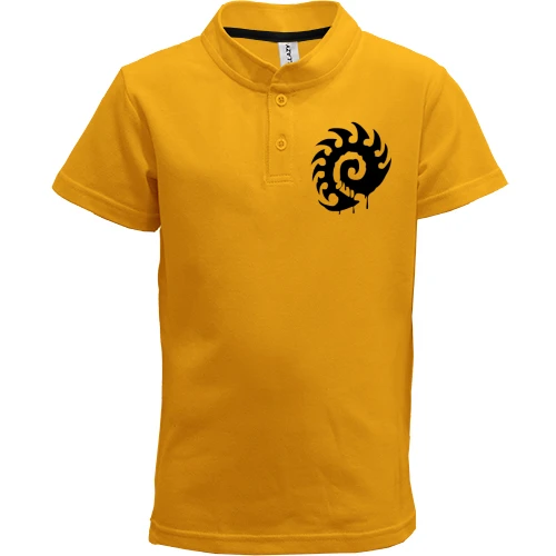 Дитяча футболка поло zerg.logo