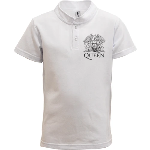 Детская футболка поло Queen