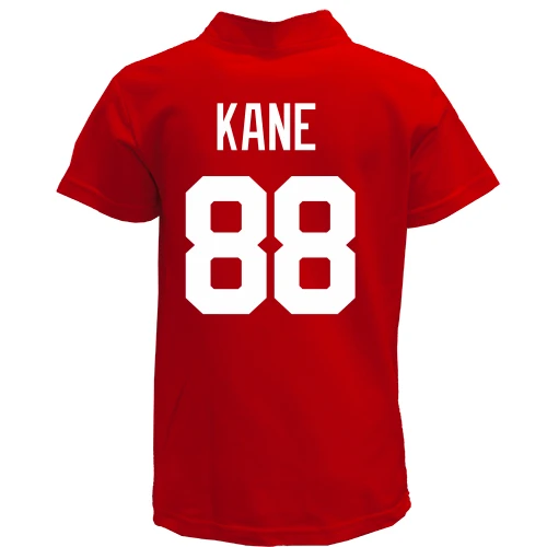 Детская футболка поло Team USA Kane