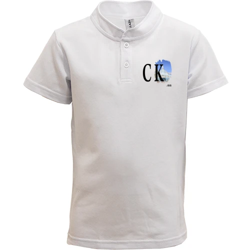 Детская футболка поло ck.ua (Черкассы)