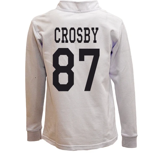 Детский лонгслив поло Sidney Crosby