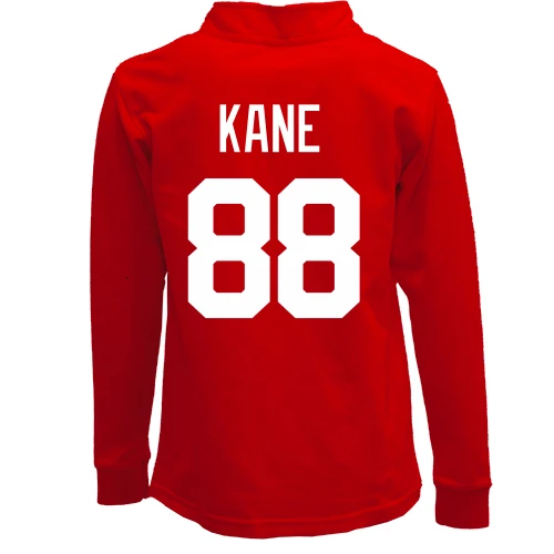 Детский лонгслив поло Team USA Kane
