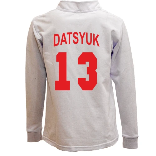 Детский лонгслив поло Pavel Datsyuk