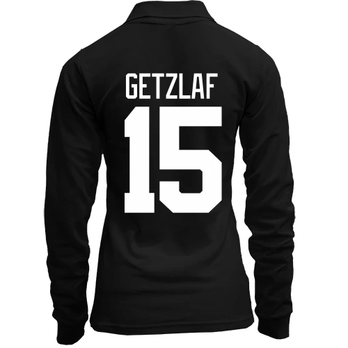 Женский лонгслив поло Ryan Getzlaf