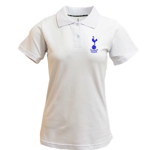 Жіноча футболка-поло Tottenham Hotspur Club