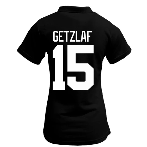 Женская футболка-поло Ryan Getzlaf