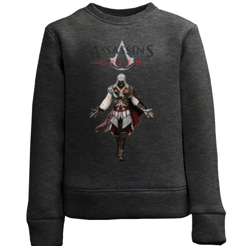 Детский свитшот Assasin`s Creed