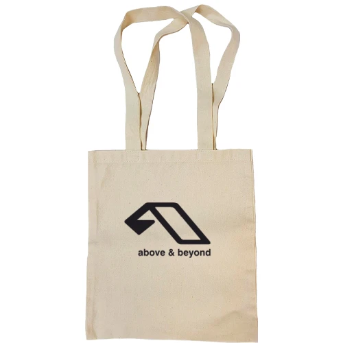 Сумка шопер Above & Beyond