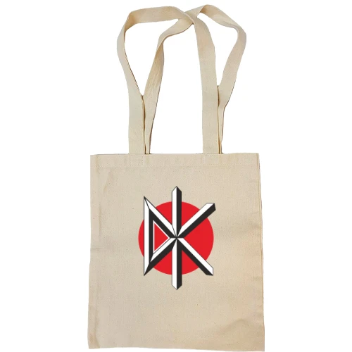 Сумка шопер Dead Kennedys