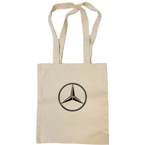 Сумка шоппер Mercedes (mini)