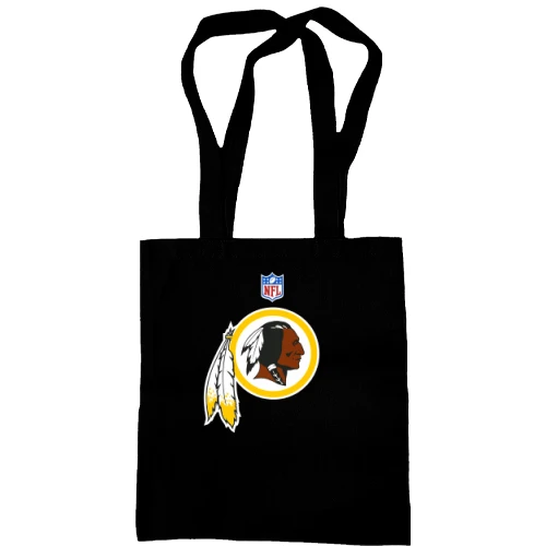 Сумка шоппер Washington Redskins