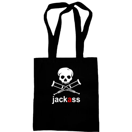 Сумка шоппер Jackass