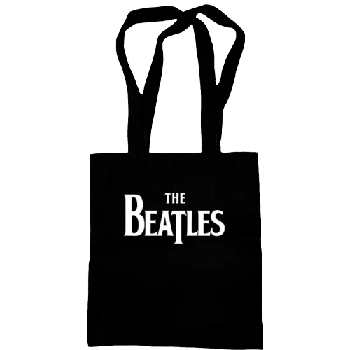 Сумка шоппер The Beatles (4)