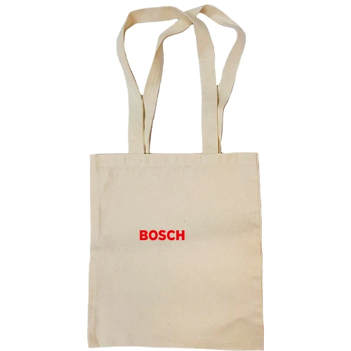Сумка шопер Bosch (міні лого)