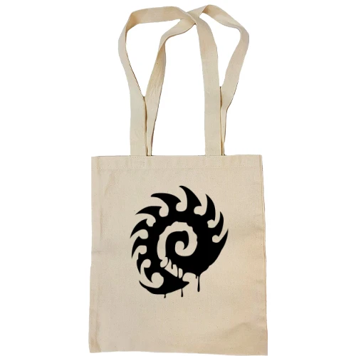 Сумка шопер zerg.logo