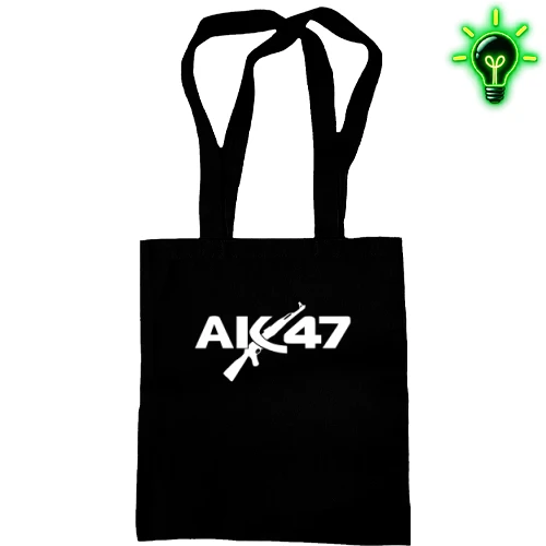 Сумка шоппер АК47
