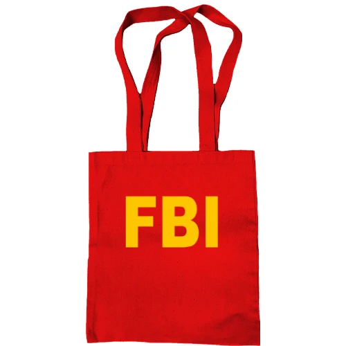 Сумка шопер FBI