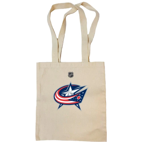 Сумка шоппер Columbus Blue Jackets