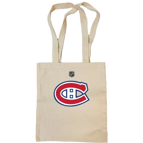 Сумка шопер, Червоний, Montreal Canadiens