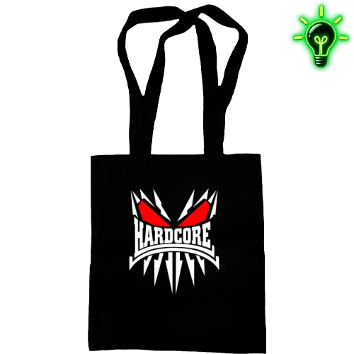 Сумка шопер Hardcore