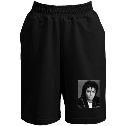 Мужские шорты Michael Jackson (фото)