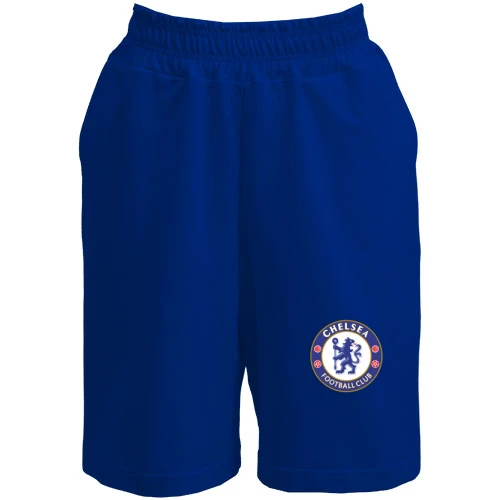 Чоловічі шорти, Синій, Chelsea