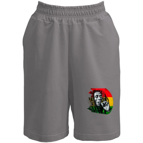 Чоловічі шорти з Bob Marley (2)