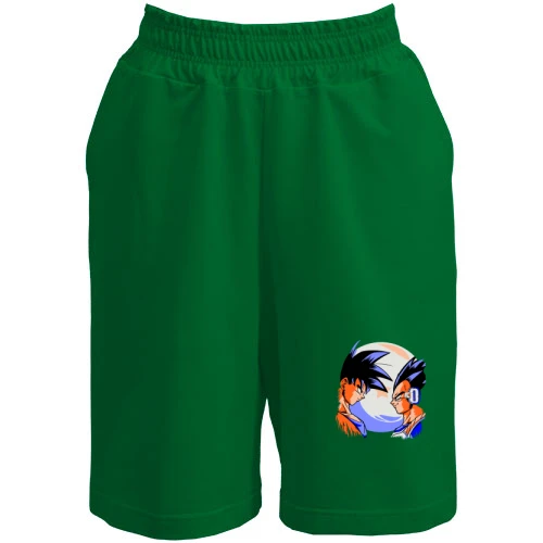 Мужские шорты Goku Son
