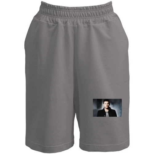 Мужские шорты, Серый, Dean sexy