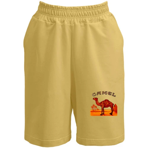 Чоловічі шорти Camel