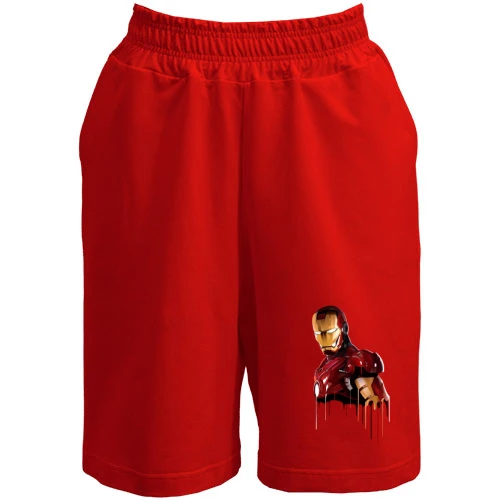 Чоловічі шорти Iron Man