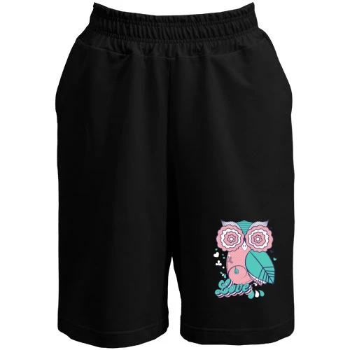 Чоловічі шорти Сова Love