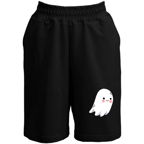 Мужские шорты Baby Ghost Привидение