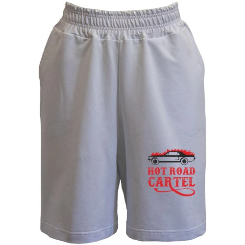 Мужские шорты Hot road cartel