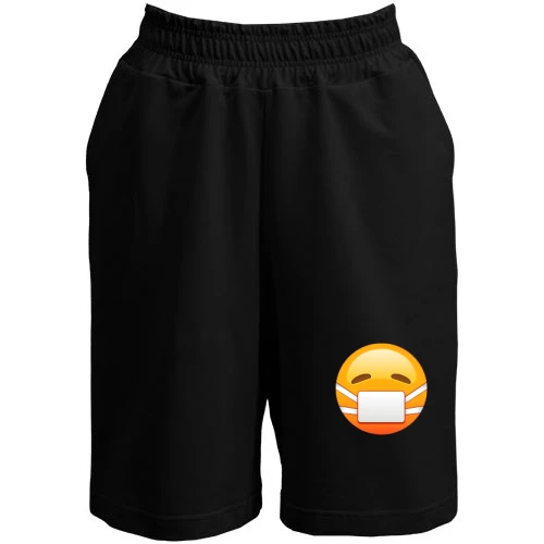 Чоловічі шорти Mask emoticon