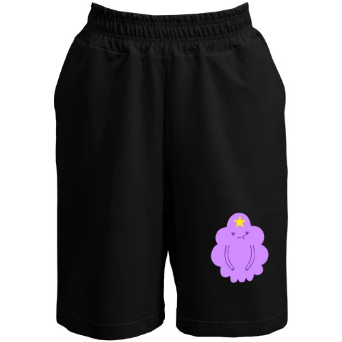 Чоловічі шорти Lumpy Space Princess