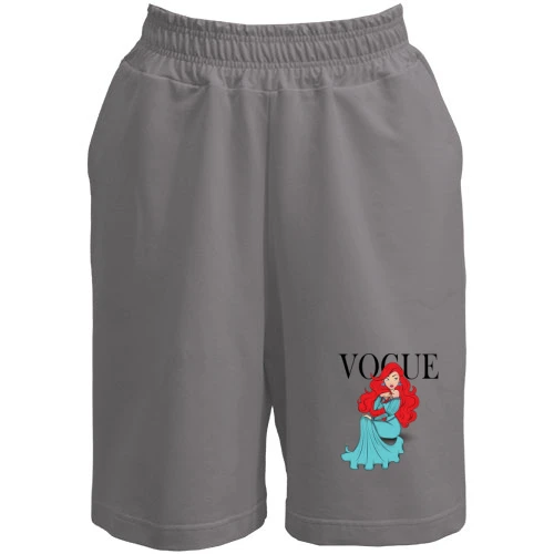 Мужские шорты, Серый, VOGUE Ariel