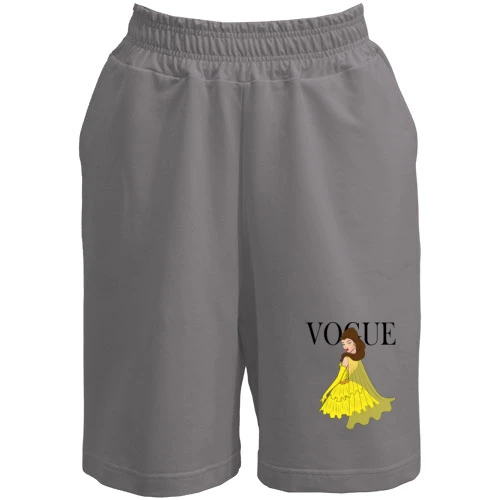 Мужские шорты, Серый, VOGUE Belle