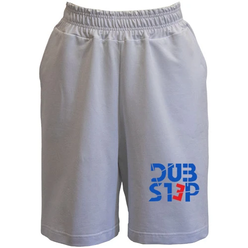 Чоловічі шорти, Білий, Dub step (4)