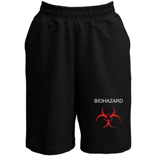 Мужские шорты Biohazard