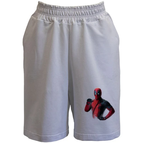 Чоловічі шорти Deadpool (2)