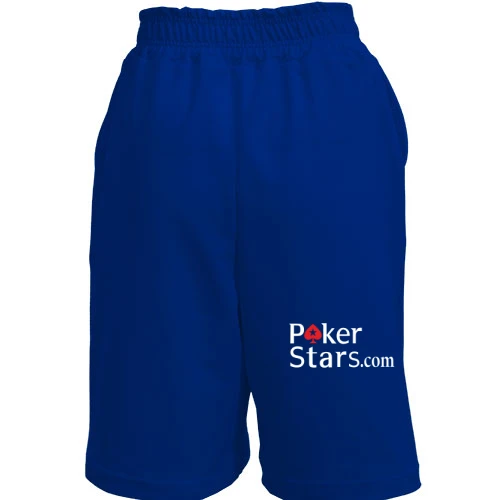 Мужские шорты Poker Stars.com