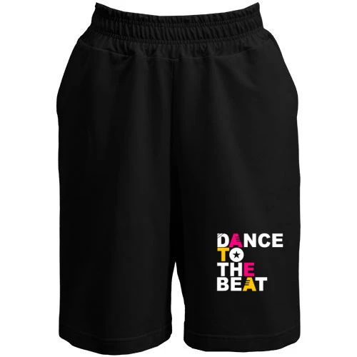 Мужские шорты Dance to the beat