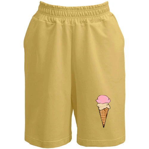 Мужские шорты Ice cream