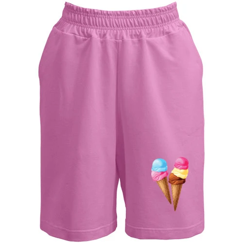 Мужские шорты Sweet Ice Cream