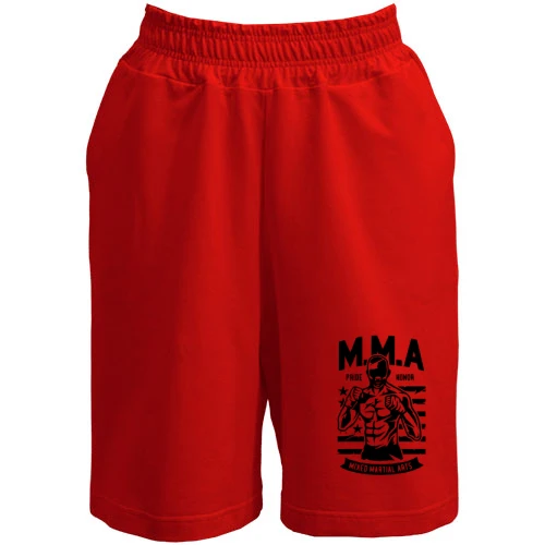 Чоловічі шорти MMA - Pride - Honor
